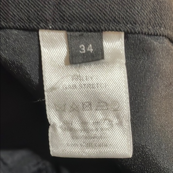 Joseph Black Dress Pants - Picture 4 of 5